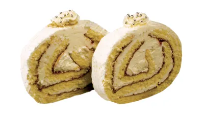 Kokosová roláda